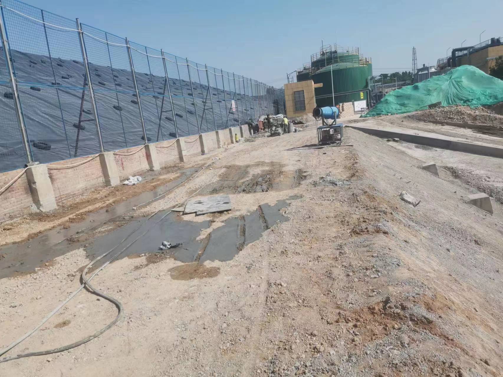 红山地基处理中注浆法的四大分类