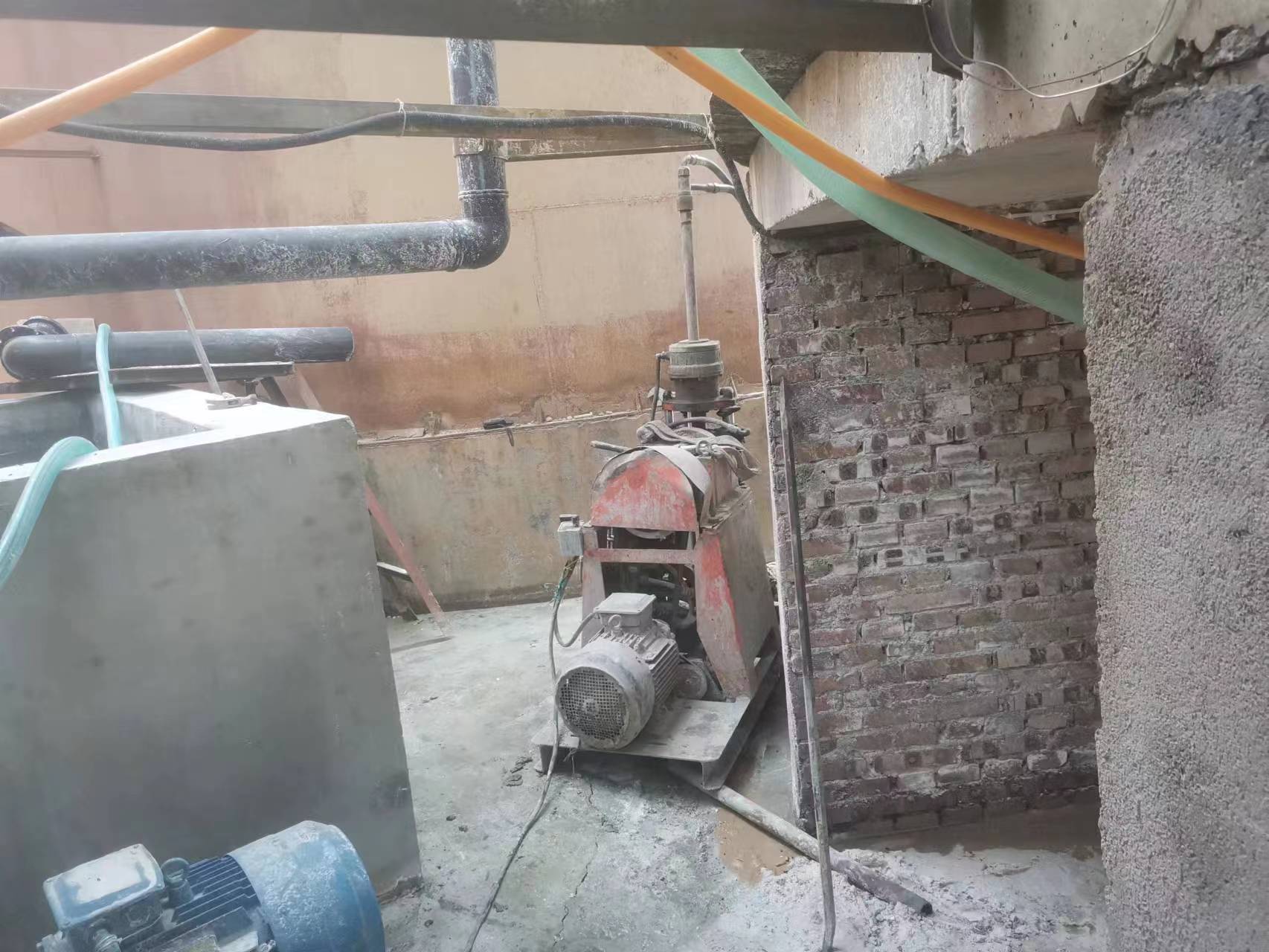 红山压浆作业流程有哪些