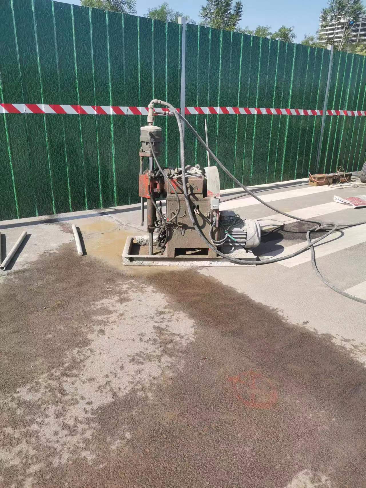 红山公司为您带来注浆加固法施工方法